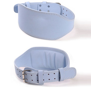 Heavy Duty Gym Fitness Weightlifting <b>Belt</b> With Adjustable Buckle Back Support For Power Training <b>Exercise</b> Weightlifting <b>Belt</b> - Product Image 1