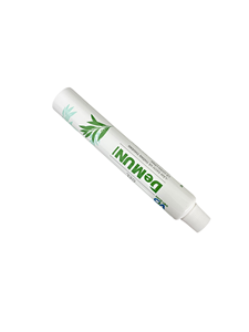 PE Plastic <b>Toothpaste</b> Tube Screw Cap <b>Dispensing</b> Tube Portable Packaging for Medical Cosmetic Cream - Product Image 4