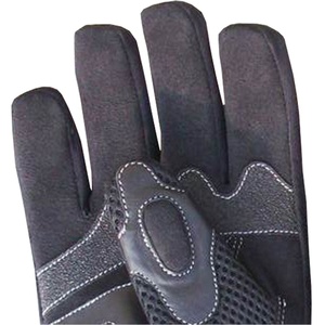 Gants de sport pour le cyclisme en plein air, résistants aux chocs, protégeant les mains, pour la moto, le vélo, la course, en nylon, origine USA - Product Image 4