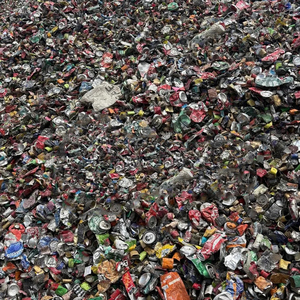 Factory Supply Aluminium UBC <b>Scrap</b> High Purity Recycled Aluminium Can <b>Scrap</b> for <b>Metal</b> Industry - Product Image 5
