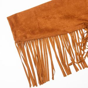 Chaqueta Acolchada de Cuero Genuino para Mujer de Alta Calidad, Tejido de Pana de Algodón, Resistente al Viento, Transpirable, Personalizable, Venta al Por Mayor - Product Image 5