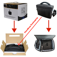 Projecteur Laser Lazer Cube contrôlé par application 5W DMX512 Mode pour DJ Party Stage Lights Show