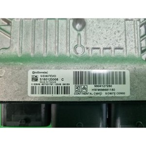 Unidad de Control del Motor (ECU) para Citroën DS4 2011-2015, Usada, ORIGINAL, 9804127280 - Product Image 2