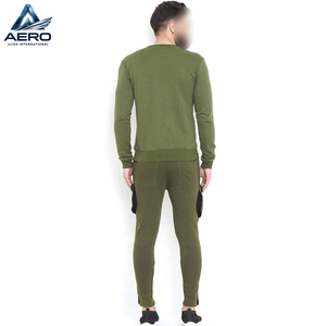 Conjunto Deportivo Informal Ligero de Dos Piezas, El Mejor Material, Último Estilo, Conjuntos Deportivos para Hombre - Product Image 2