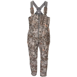GRACE SIGN GS-HW Cuissardes de pêche et de chasse épaissies, imperméables, de haute qualité, personnalisables, avec protection de poitrine et de cuisse, camouflage hiver - Product Image 1