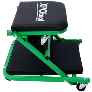 Sedile rampicante per meccanica basso profilo 36 \ "Z 6 pz ruote strumento Garage/negozio regalo per festa del papà 300 Lbs capacità regalo - Product Image 5