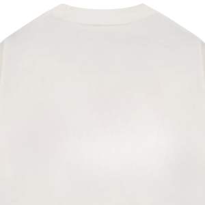 Camiseta de Algodón de Manga Corta para Hombre, Talla Grande, Diseño Neutral Minimalista en la Parte Delantera, Ropa Casual Urbana, Fabricante OEM, Venta al Por Mayor - Product Image 4