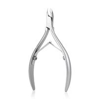 Coupe-ongles chirurgical professionnel MORJE en acier inoxydable, lame plate droite, pointe affûtée, ouverture large, durable, pour adulte