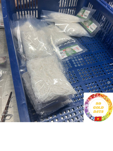 เนื้อมะพร้าวแช่แข็งแบบสุญญากาศ IQF มะพร้าวหวานจากเวียดนาม - Product Image 2