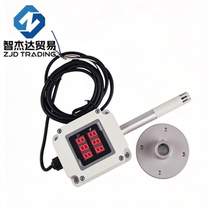 Capteur de température et d'humidité industriel AUTONICS THD-WD1-<span class=keywords><strong>C</strong></span>/THD-WD1-<span class=keywords><strong>T</strong></span> Garantie d'un an - Product Image 1