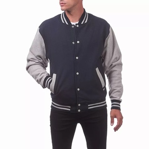 Stonefield Manufacturing Varsity <b>Jacket</b>-100% Wool Stand Patchwork Hooded <b>Waterproof</b> Faux Fur Lining Streetwear <b>Winter</b> Outerwear - Product Image 5