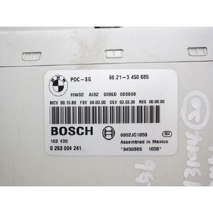 Mini Hatch - ECU et modules informatiques d'occasion 66213450085 - Product Image 2