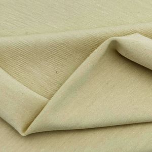 Tissu jersey simple en modal/acétate Lulu Yoga de qualité supérieure pour vêtements de golf - Product Image 5