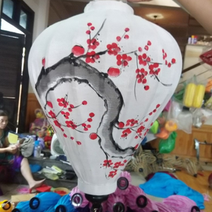 โคมไฟไหมโฮอิอัน งานฝีมือจากเวียดนาม สำหรับตกแต่งบ้านสไตล์โอเรียนทัล และโคมไฟเพดาน 99 โกลด์ ดาต้า - Product Image 1