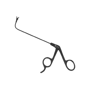 TOP 7" Articulated Frontal Sinus Punch Forceps 2.5mm Bite, 70° Left, Black Nasal ENT Surgery German Surgical <b>Instruments</b> CE ISO - Product Image 1