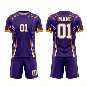Maillots de handball pour hommes |   Uniformes de sublimation sur mesure pour clubs et équipes - Product Image 2