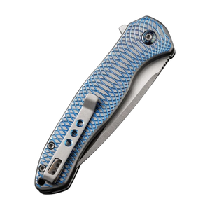 Couteaux pliants utilitaires avec lame robuste et design de poche pratique pour les voyages en plein air, le camping, la randonnée et la pêche - Product Image 6