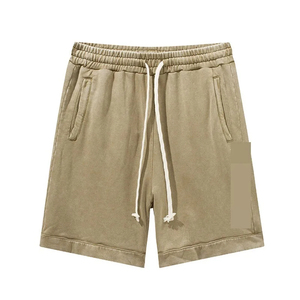 Pantalones Cortos Deportivos Personalizados para Hombre, Pantalones Cortos de Malla para Entrenamiento, Servicio OEM Directo de Fábrica, Suministro al por Mayor para Empresas de Ropa Deportiva - Product Image 1