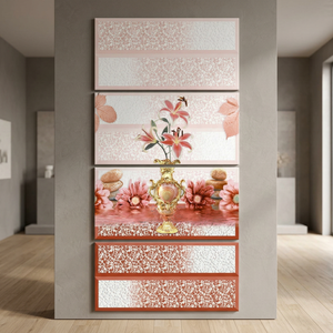 Meilleures carreaux de céramique 30x60cm au design marocain 300x600mm, couleur vive, pour intérieur, cuisine, carrelage mural en porcelaine, carrelage mural de douche - Product Image 4