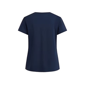 3pcs Unisex Doctor Cotton Satin Long-Sleeve Jacket Summer Solstice Hospital Use Workwear Scrubs Pockets Manufactures Bangladesh - Product Image 5