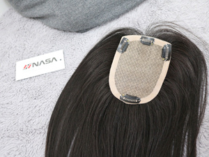 Extensions de cheveux 100% vietnamiennes, qualité supérieure, couleur noire, 18 pouces, beauté naturelle - Product Image 2