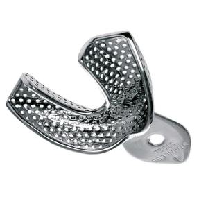 Kit de Bandejas de Impresión Dental Personalizadas Aptas para Autoclave, Acero Inoxidable de Grado Quirúrgico para la Creación de Impresiones Dentales - Product Image 3