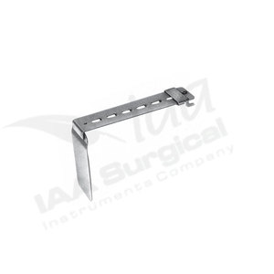 Espátulas Intestinales Abdominales Quirúrgicas, Depresores, Cucharas para Sangre, Acero Inoxidable, Grado Médico, Reutilizables, Instrumento Clínico Manual - Product Image 5