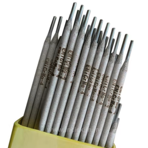 Électrodes de soudage en acier allié haute température ENiCrMo4 Nickel Chrome Molybdène de qualité supérieure pour la réparation industrielle et professionnelle - Product Image 3