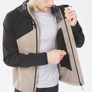 Custom <b>Mens</b> Windbreaker <b>Jacket</b> Lightweight Breathable Water Resistant Full Zip Outdoor <b>Running</b> Training Sportswear <b>Jacket</b> - Product Image 6