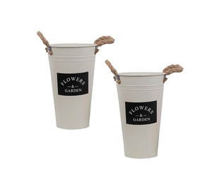 แจกันดอกไม้อลูมิเนียมแบรนด์ส่วนตัวสุดหรู ของตกแต่งบ้านมีสไตล์ น้ำหนักเบา ทนทาน สวยงาม โดดเด่น - Product Image 4