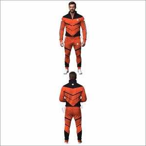 Nuevo Diseño, Mangas Largas, Chándales para Hombre de Alta Calidad, Precio al por Mayor, Chándales para Hombre Hechos en Pakistán - Product Image 5