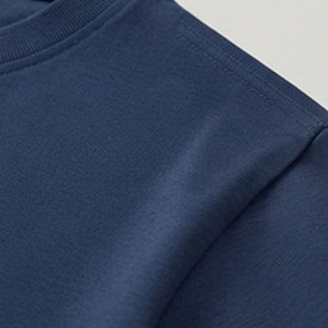 Nuevas camisetas Ringer de alta calidad para hombre, diseño personalizado con impresión de logotipo, ligeras, transpirables y agradables al tacto. - Product Image 3