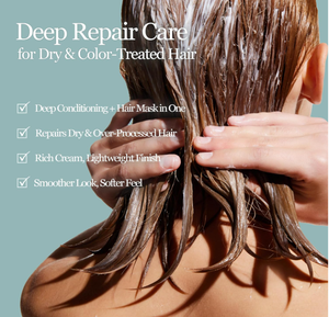 SMiB InnaBi Hair Loss Care <b>Shampoo</b> Coral Calcium Scalp Strengthening Nourishing Repair Moisturizing Root Treatment - Product Image 6