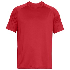 <span class=keywords><strong>Camiseta</strong></span> <span class=keywords><strong>de</strong></span> Punto <span class=keywords><strong>de</strong></span> Manga Corta para Hombre, Cuello Redondo, Color Sólido, Secado Rápido, Corte Regular, Informal, <span class=keywords><strong>Verde</strong></span>, para Gimnasio, Último Modelo 2026 - Product Image 4