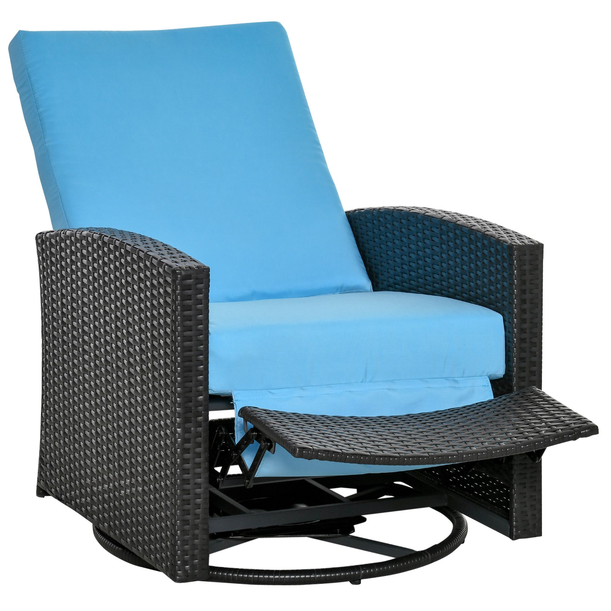 Couleur bleu clair