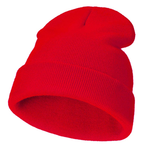 Compre Gorros de Acrílico Personalizados, Gorro Cálido de Invierno con Logotipo Bordado para Hombre y Mujer, Gorro de Punto OEM, Nueva Moda Playa 2026 - Product Image 2