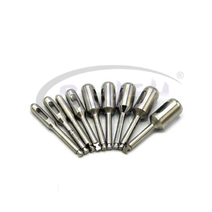 Dental Implant Tissue <b>Punch</b> Stainless Steel Surgical Instrument Autoclavable Planting Trephine Bur Low Speed By Blush Surgical - Product Image 2