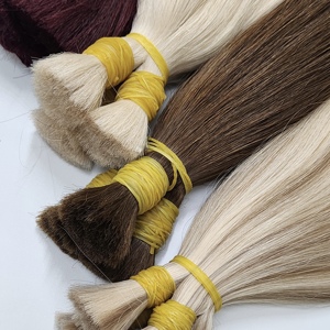 Cabello Humano Virgen Vietnamita Premium al por Mayor Dream Hanoi, Liso Natural Sin Procesar, a Granel, Súper Doble Trama, Tejido Doble a Máquina - Product Image 6