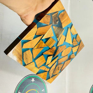 Planche à découper en bois et résine design Couteaux de cuisine et accessoires Blocs à découper Planche à fromage Fournisseur en gros à bas prix - Product Image 1