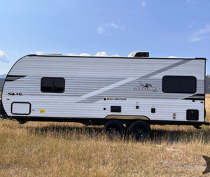 รถบ้านมือสองราคาประหยัด ปี 2026 2025 2024 ยี่ห้อ Yayco รุ่น Jay Flight SLX 210QBW  มีจำหน่ายแล้ว - Product Image 3