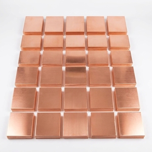 High Purity <b>Copper</b> Cathode 5MT MOQ for Cable & Wire Exporters Battery Energy Storage System <b>Copper</b> Cathode - Product Image 2