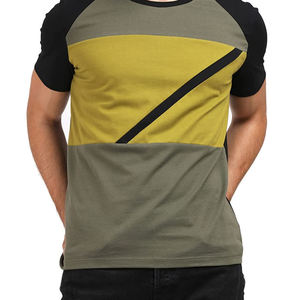 Camiseta Vintage para Hombre, Estilo Urbano, Corte Holgado, 100% Algodón, Venta Caliente - Product Image 4