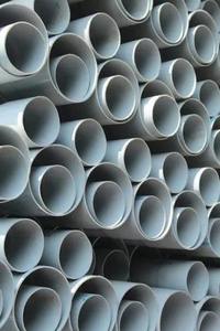 Tubería de PVC de 110 mm de Alto Flujo para Sistemas de Plomería, Duradera, de 4 Pulgadas, con Junta de Cemento Autoadhesiva, Longitud de Tres Metros - Product Image 5