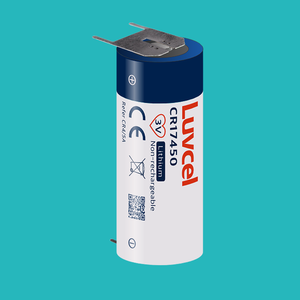 3V primary lithium battery Li/MnO2 10 years with tabs for sensor alarm detector smart meter <b>tracking</b> <b>device</b> medical <b>device</b> - Product Image 1