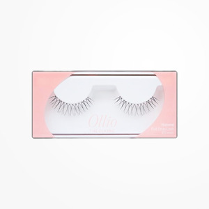ขนตาปลอม Ollio Korean K-Beauty รุ่น The Classic แบบเต็มแถบ ขนตาธรรมชาติ ผลิตในเกาหลี - Product Image 6