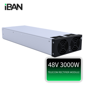 Sistema Rectificador de Telecomunicaciones de 48V, Sistema Rectificador de 48V 3000W, Módulo Rectificador de 48V de Ultra Eficiencia, Almacenamiento de Energía - Product Image 2