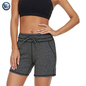 Shorts de sport pour femmes, tissu respirant et léger, pour yoga, gym et activités de plein air - Product Image 5
