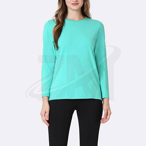Women Compression Activewear Shirt Quick Dry Sportswear For Running And Athletic Performance Use Women Training Compression - Product Image 2