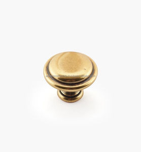 Handcrafted Brass Knobs Designed <b>For</b> Traditional Furniture Cabinets Drawers Authentic Artisan <b>Home</b> Decor - Product Image 1