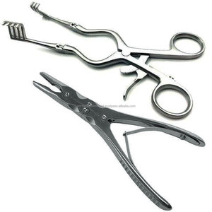 ชุดเครื่องมือผ่าตัดกระดูกสันหลัง World Precision Surgical WPS-OSSI-01 ทำจากสแตนเลสสตีล ชุดเครื่องมือผ่าตัดแบบแมนนวล ระดับ Class I - Product Image 5